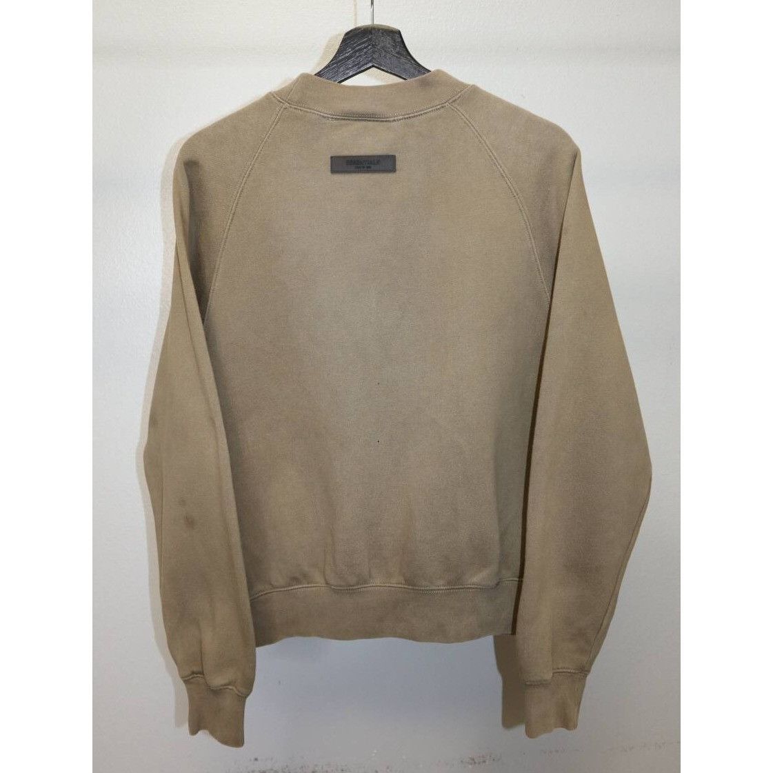 Essentials Essentials Fear of Gods Sweatshirt Brown Beige Oversized 2XS Size US XXS / EU 40 - 2 Thumbnail