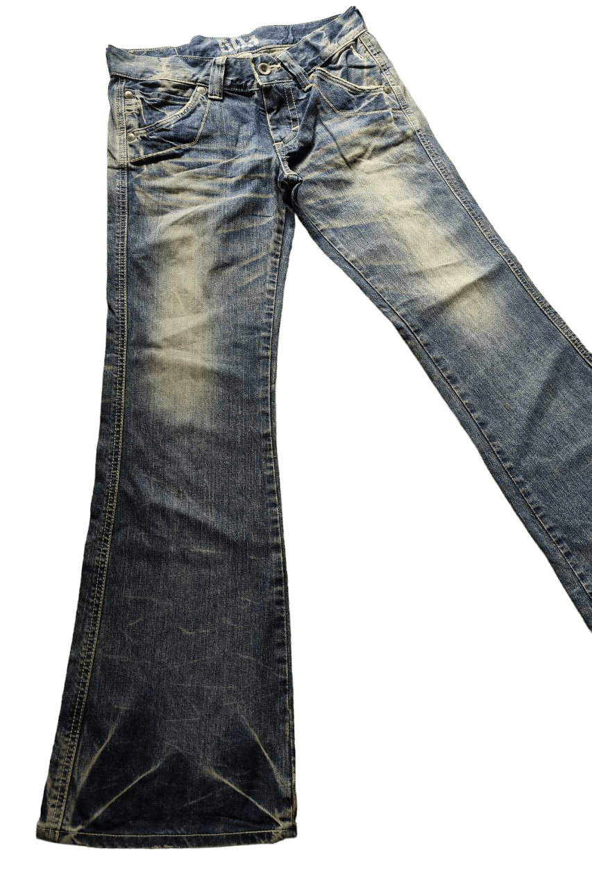 Edwin Flare Denim