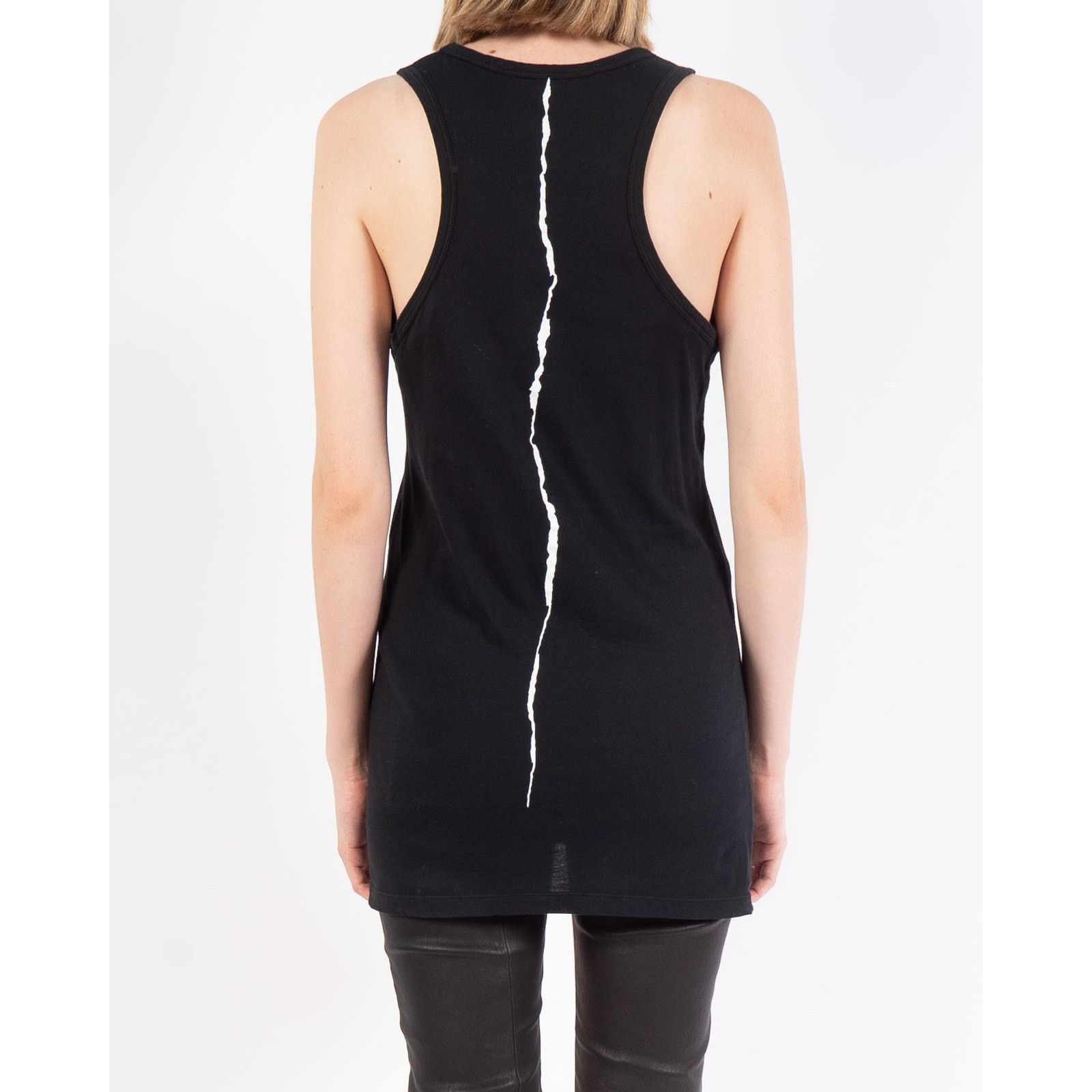 Haider Ackermann FW17 Printed Tank Top Size S / US 4 / IT 40 - 2 Thumbnail