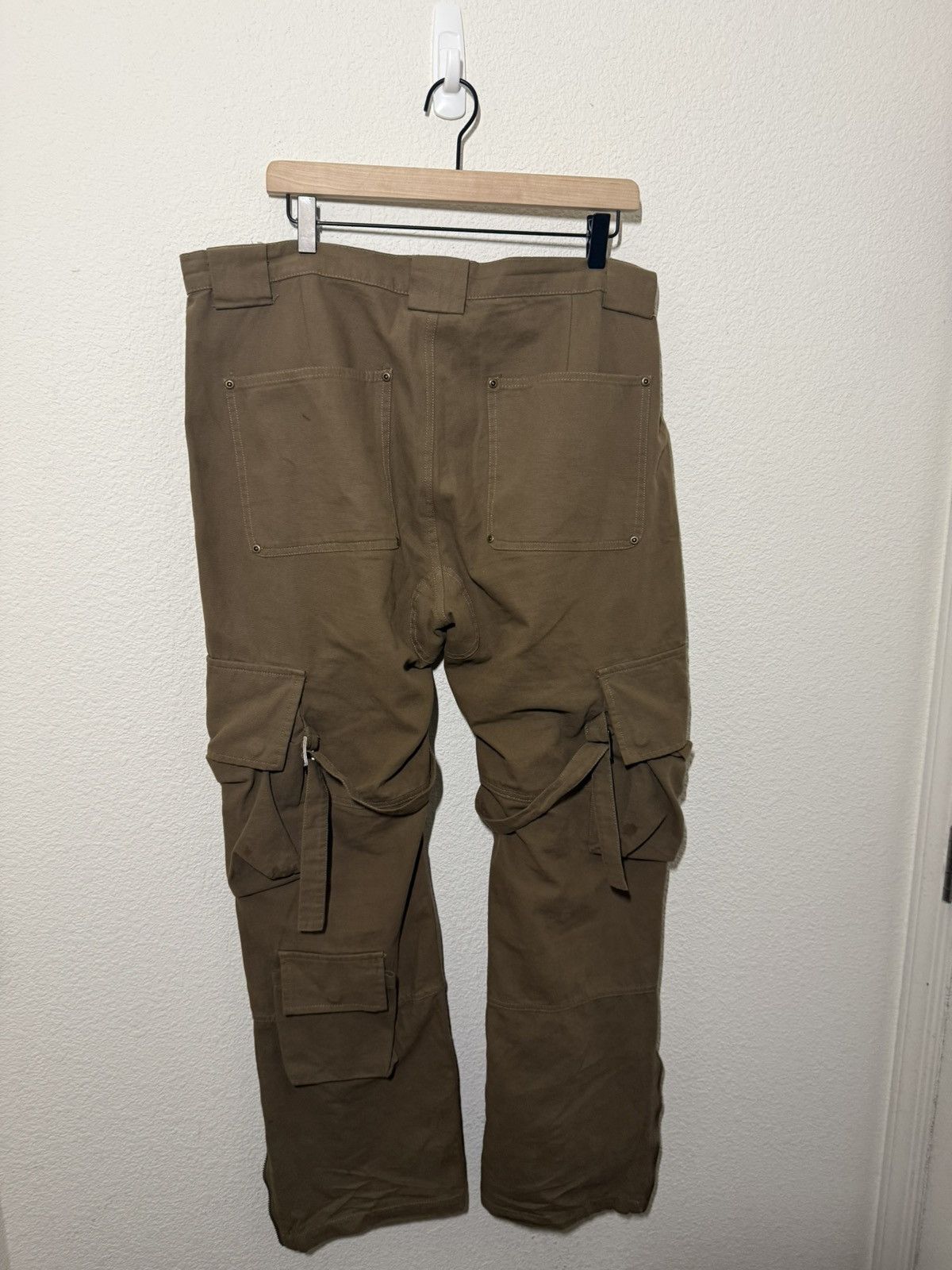 Kody Phillips Bondage cargo pants kody phillips Size US 36 / EU 52 - 4 Thumbnail