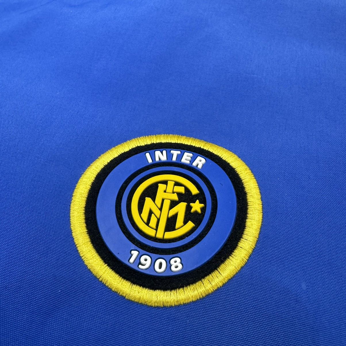 Nike Inter Milan 03/04 training tracksuit set Size US M / EU 48-50 / 2 - 5 Thumbnail