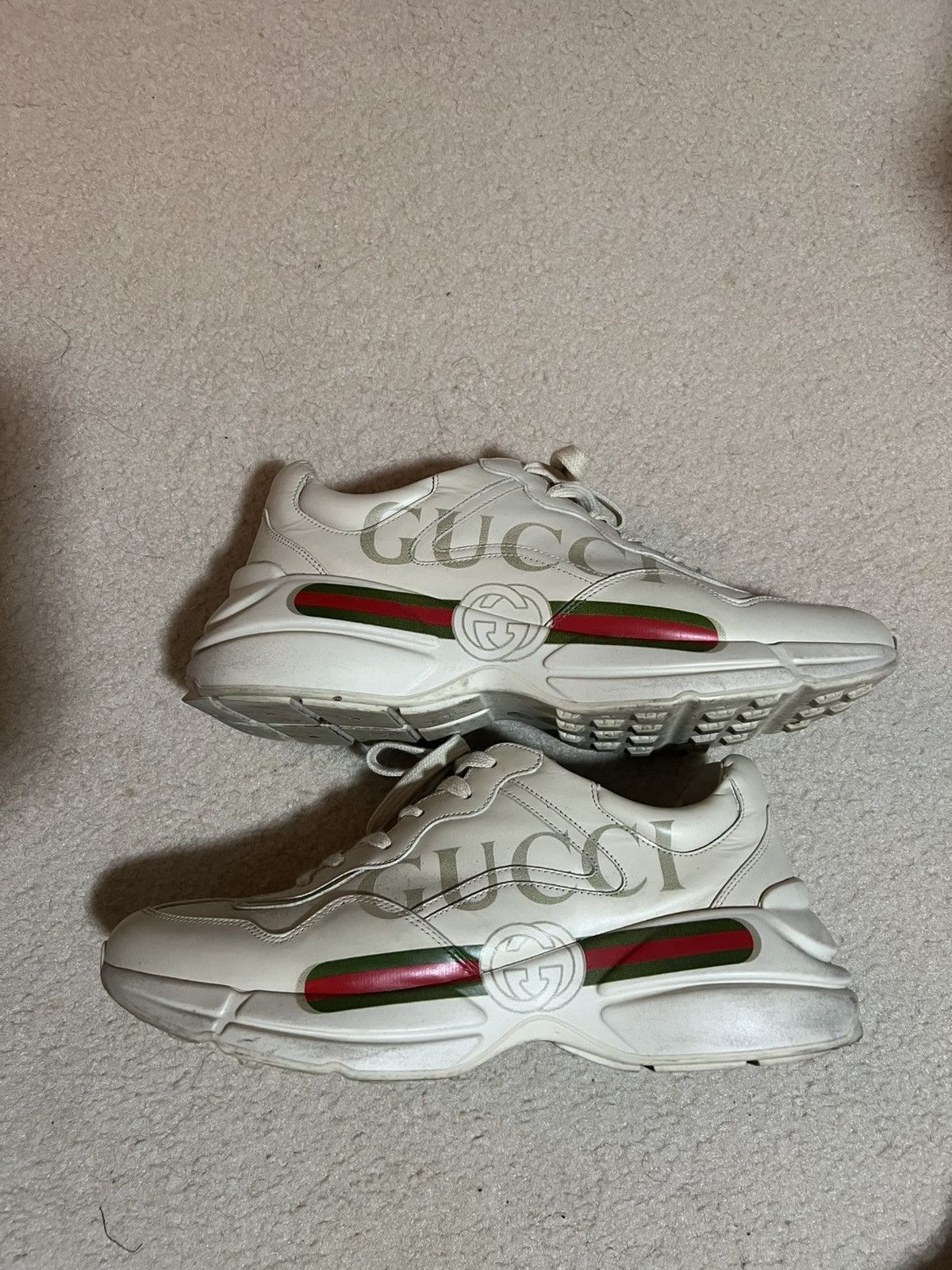 Gucci Gucci Rhyton Size US 10 / EU 43 - 2 Thumbnail