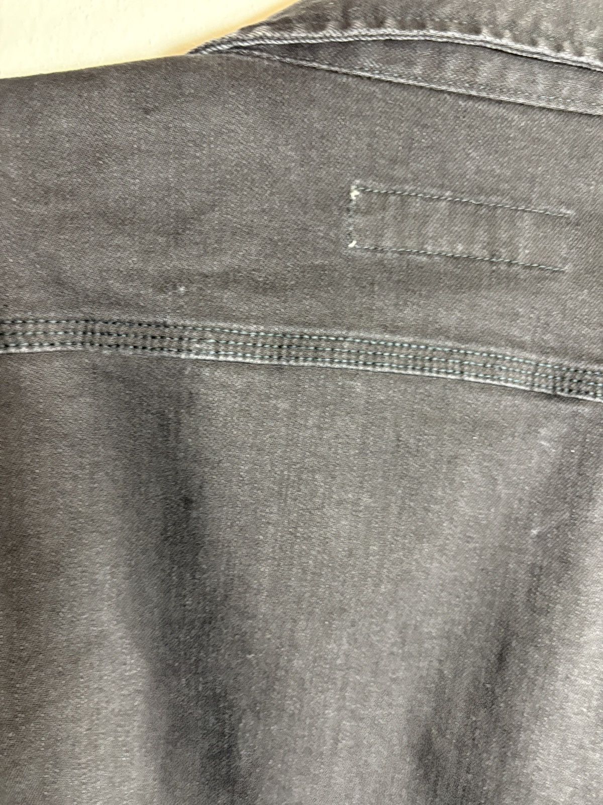 Calvin Klein × Vintage Calvin Klein Denim Jacket Size US L / EU 52-54 / 3 - 8 Thumbnail