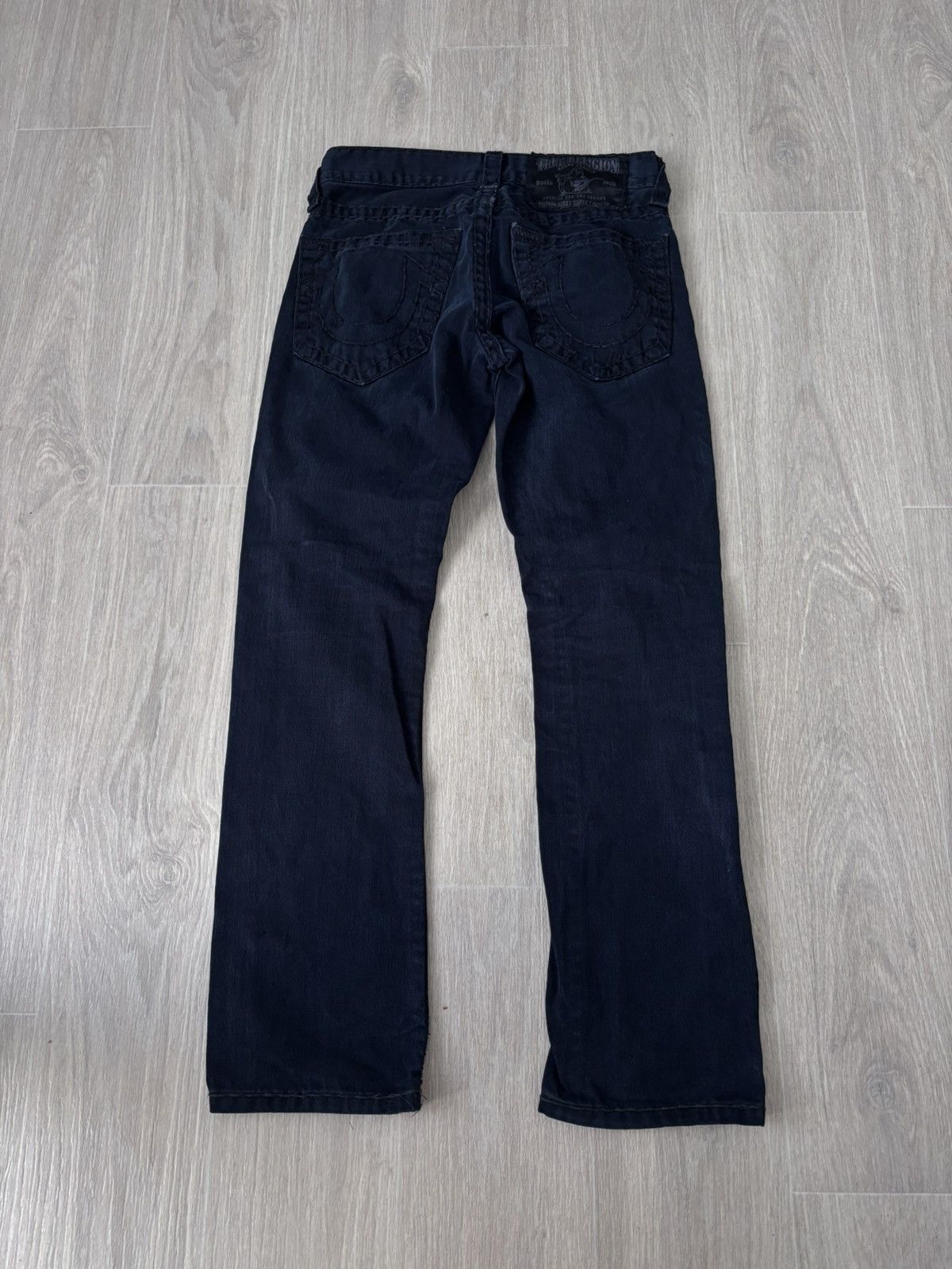 True Religion Vintage True Religion jeans y2k Size US 28 / EU 44 - 2 Thumbnail