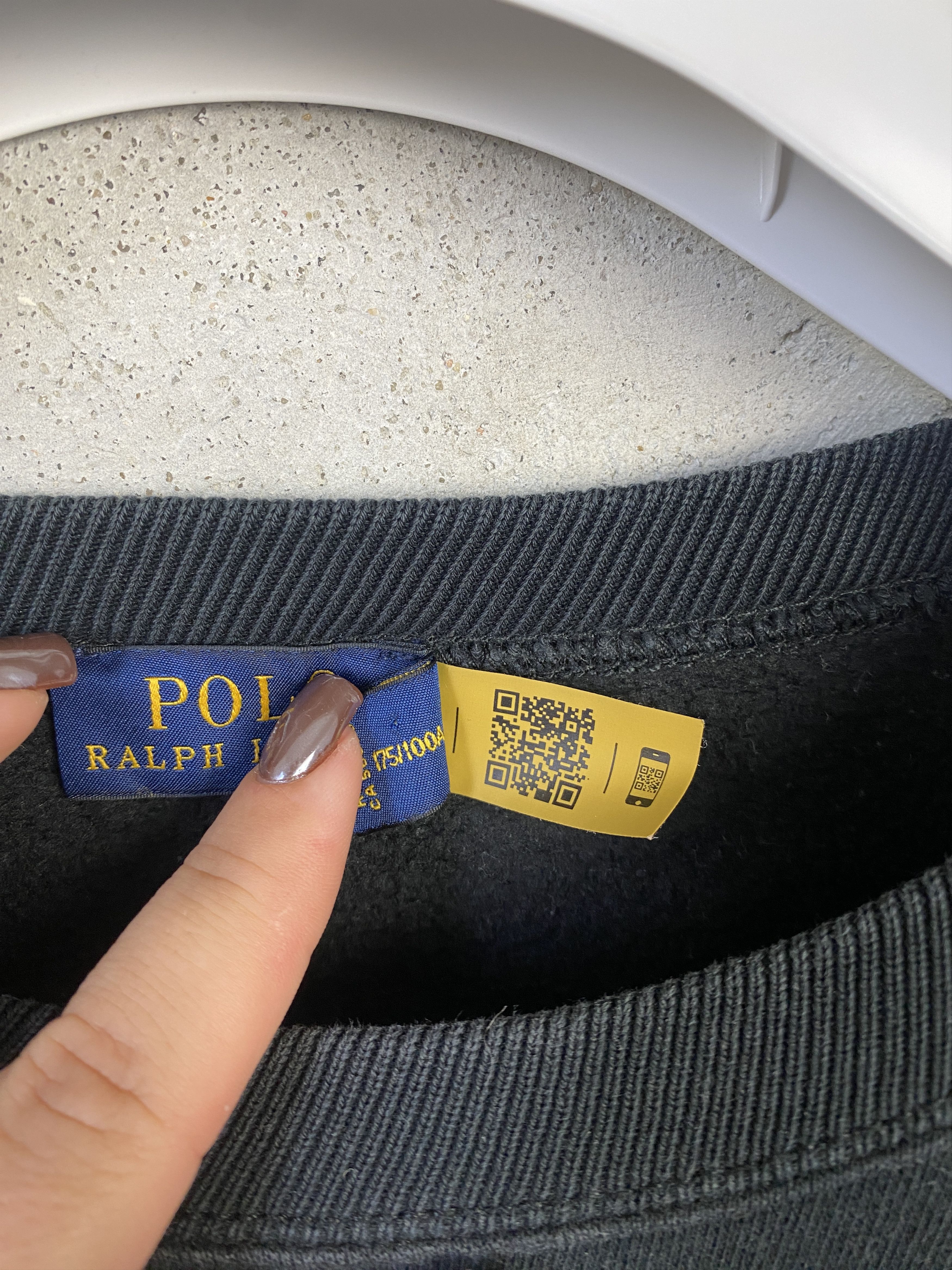 Polo Ralph Lauren Polo Ralph Lauren big multi pony sweatshirt crewneck Size US XL / EU 56 / 4 - 5 Thumbnail