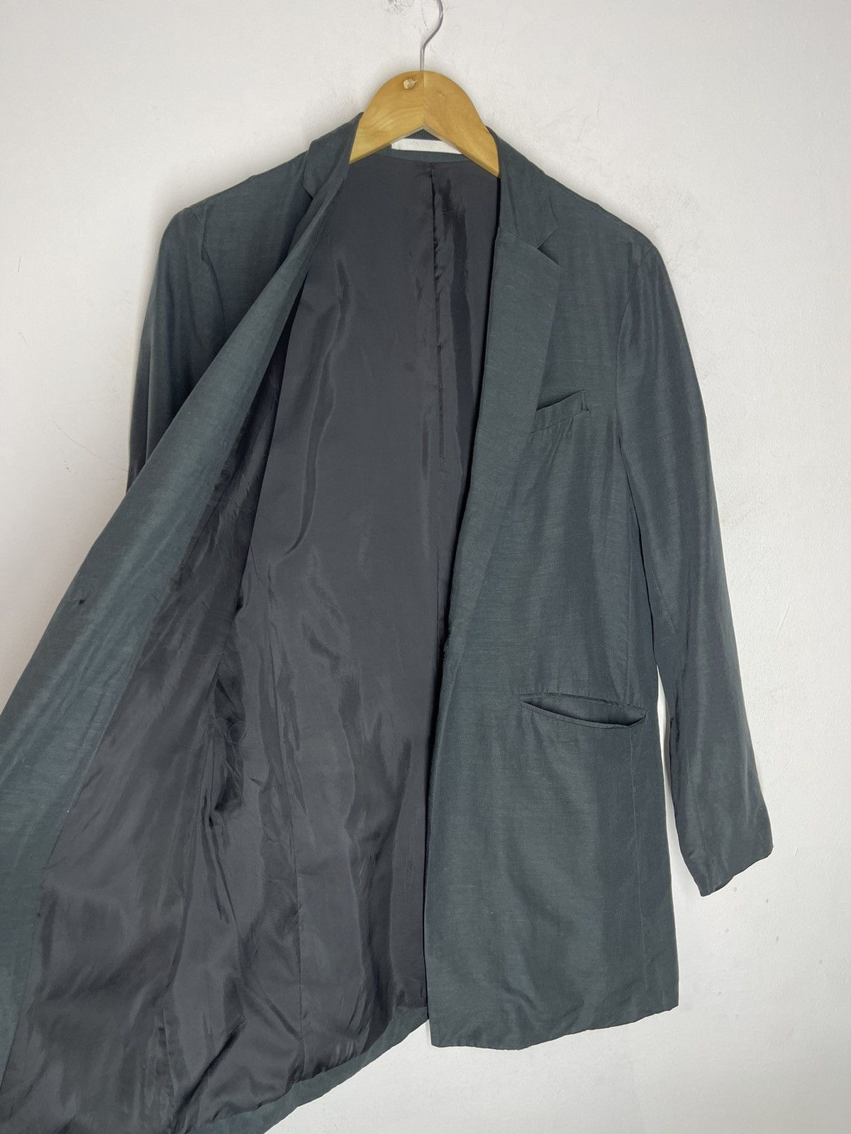 Japanese Brand × STUDIOUS VINTAGE STUDIOUS LIGHT JACKET CASUAL Size US M / EU 48-50 / 2 - 3 Thumbnail