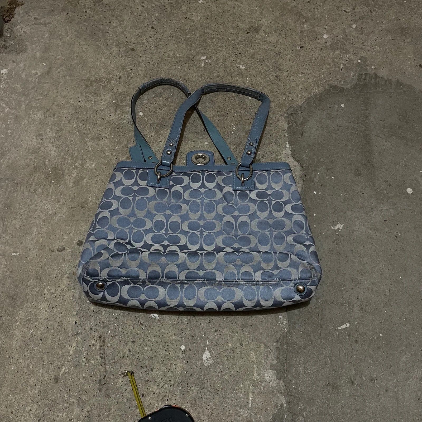 Coach Vintage monogram coach bag y2k Size ONE SIZE - 2 Thumbnail