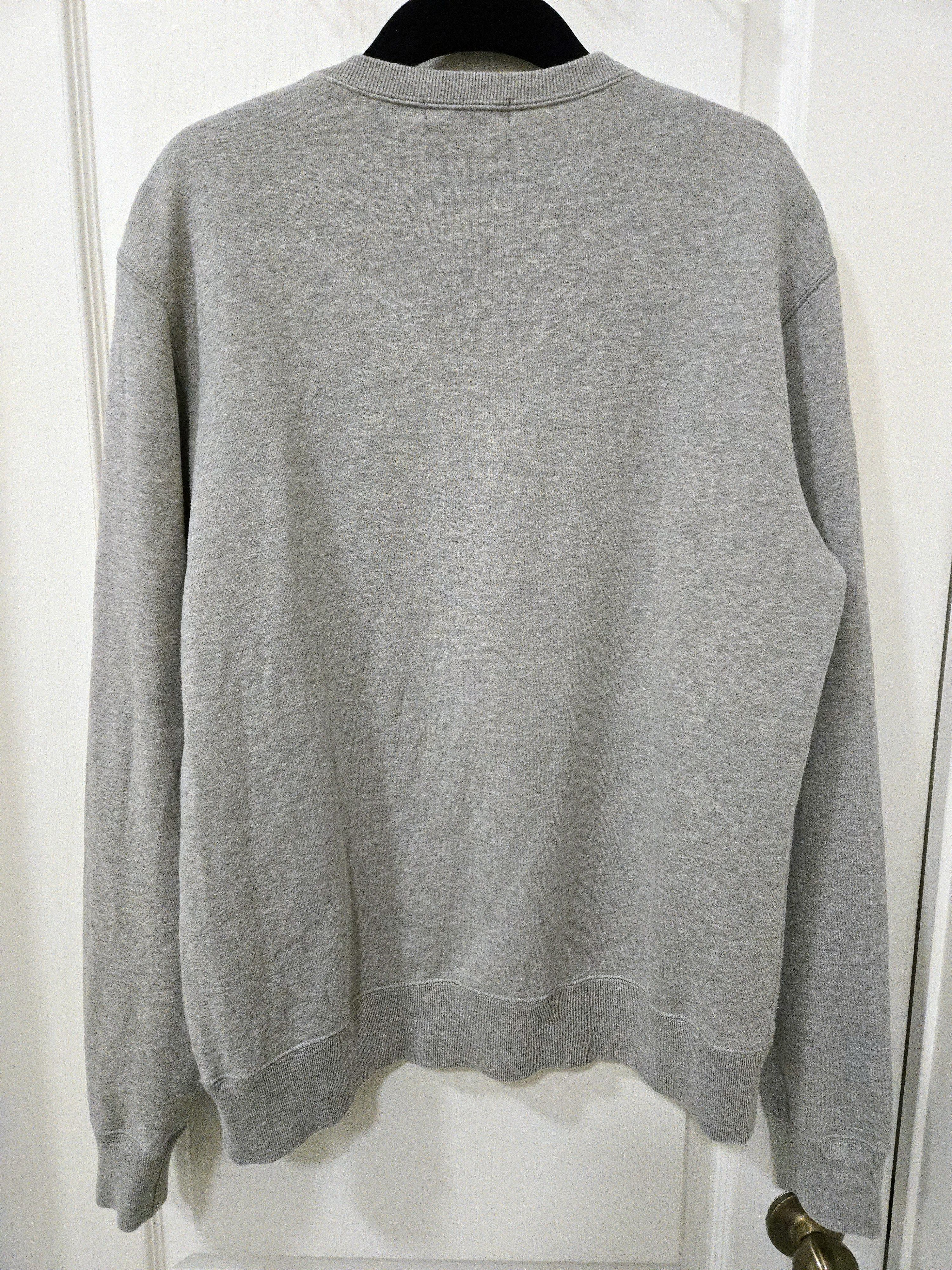 Undercover U Logo Sweatshirt Size US M / EU 48-50 / 2 - 2 Thumbnail