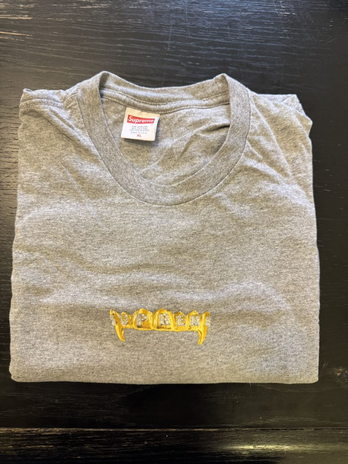Supreme Supreme Fronts T-shirt Size US XL / EU 56 / 4 - 1 Thumbnail