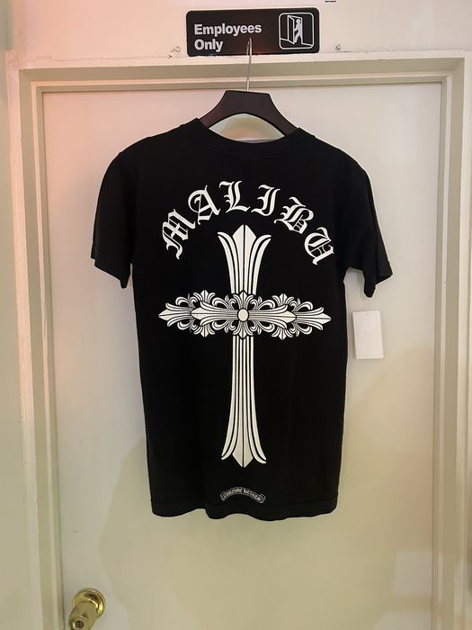 Chrome Hearts Chrome Hearts ‘Malibu’ Tee | Grailed