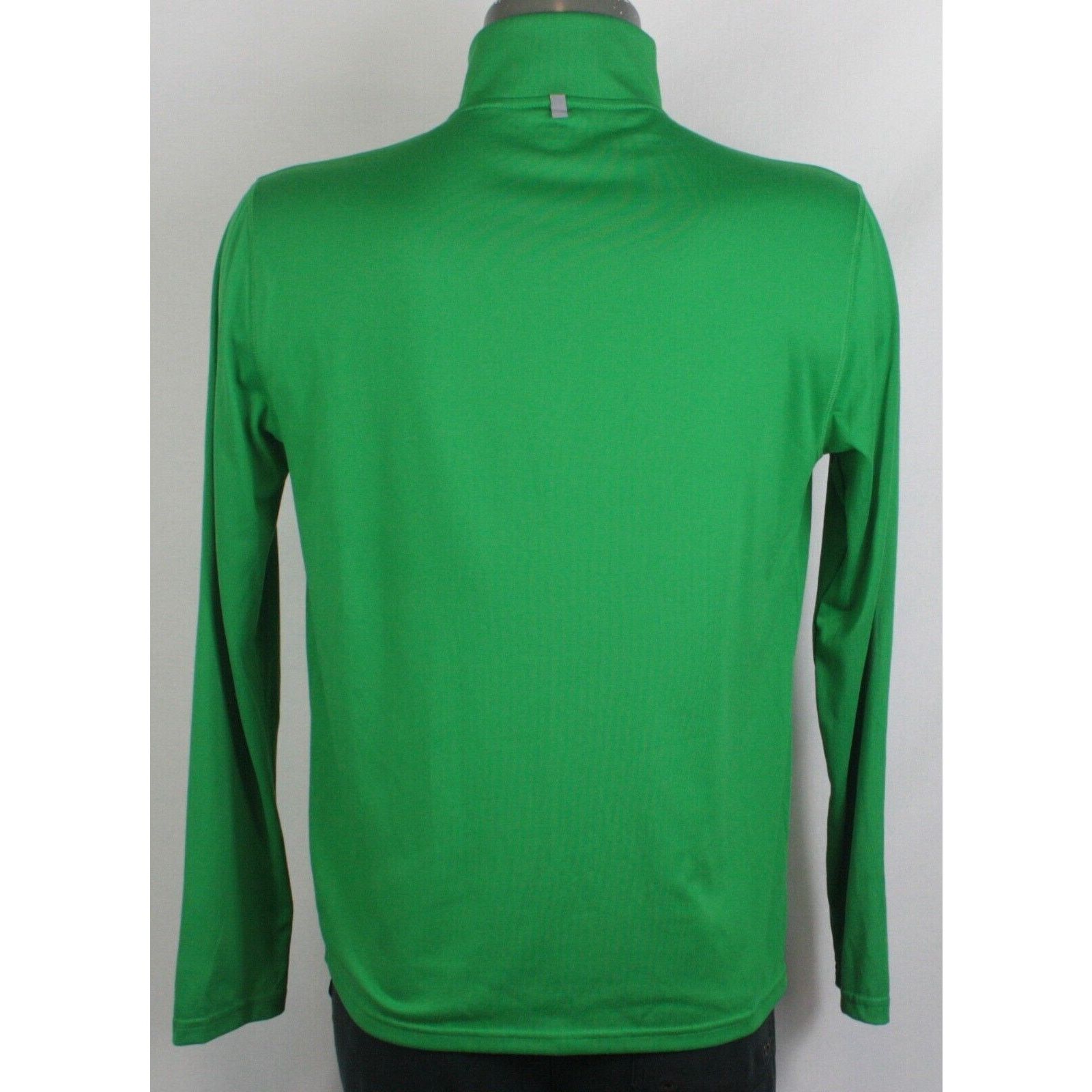 Ralph Lauren Polo Sport Ralph Lauren 1/4 Zip Pullover M Green Performance Size US M / EU 48-50 / 2 - 6 Thumbnail