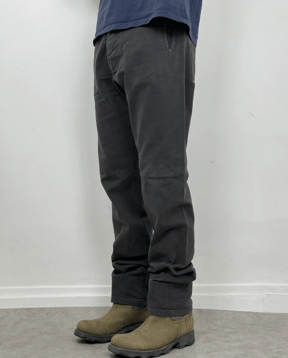 Maison Margiela AW 2010 Maison Margiela Grey Pants Size US 32 / EU 48 - 6 Thumbnail