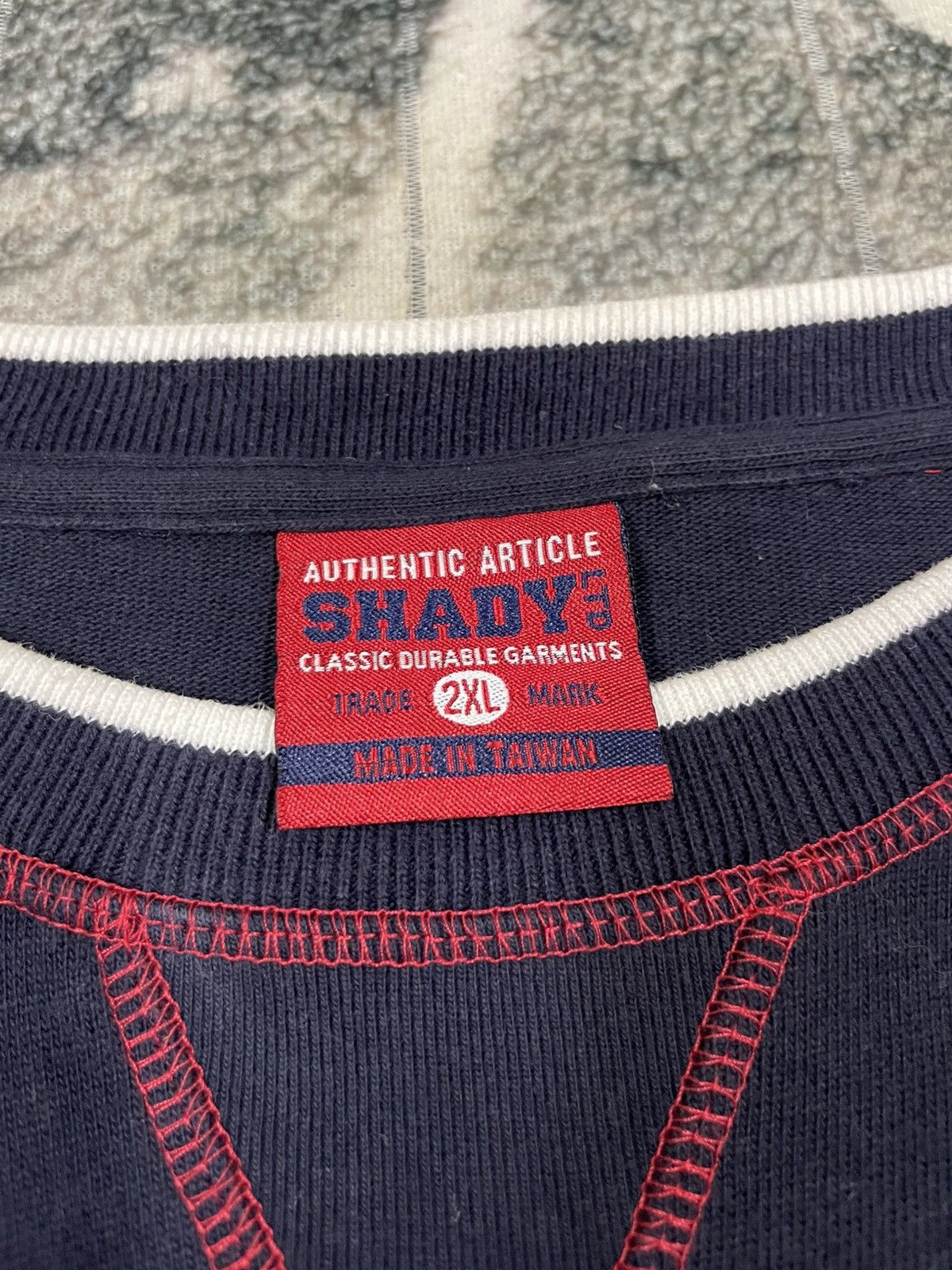 Eminem SHADY LIMITED X EMINEM Y2K TEE Size US XXL / EU 58 / 5 - 7 Thumbnail