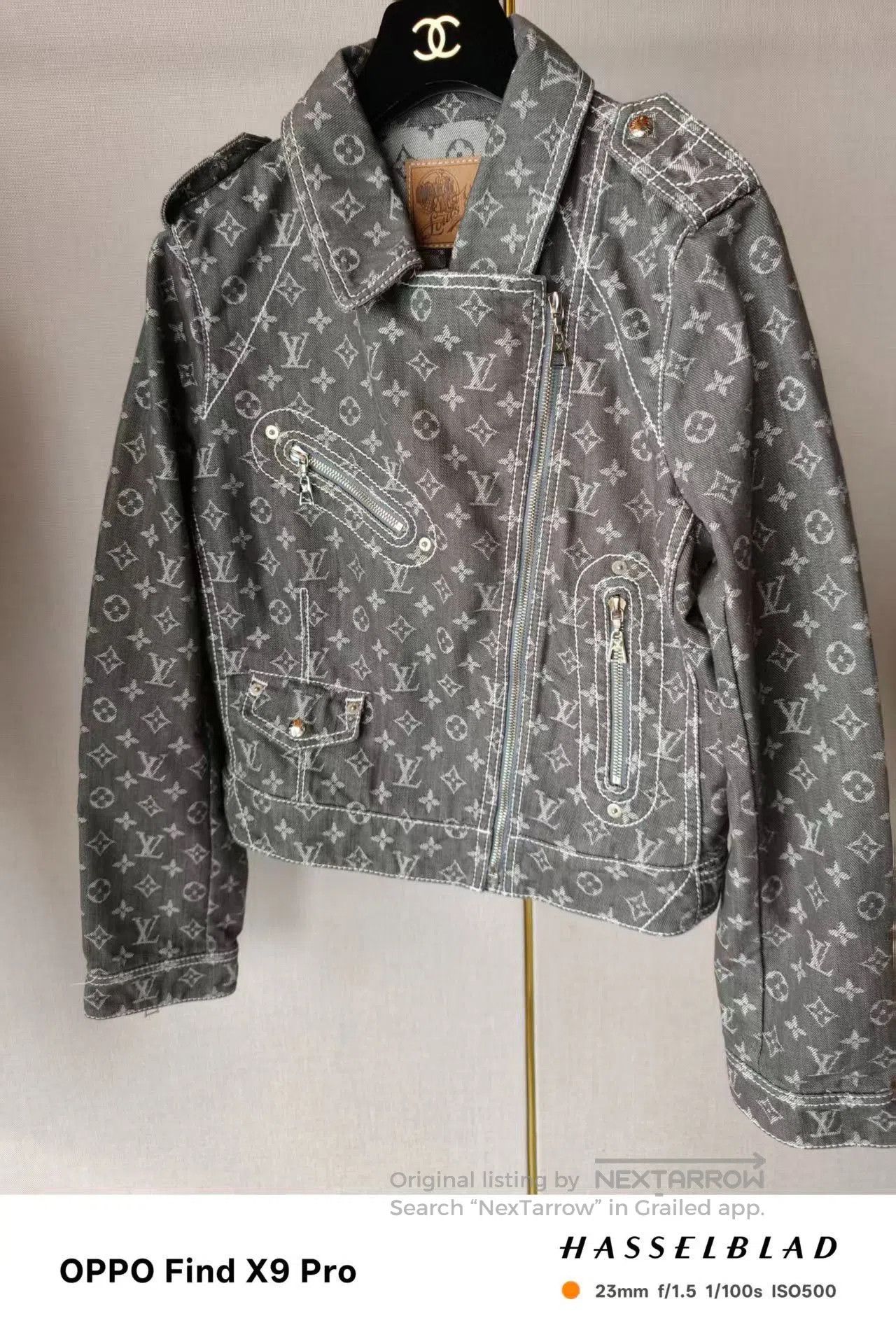 Louis Vuitton LV Coat. Size US M / EU 48-50 / 2 - 1 Thumbnail