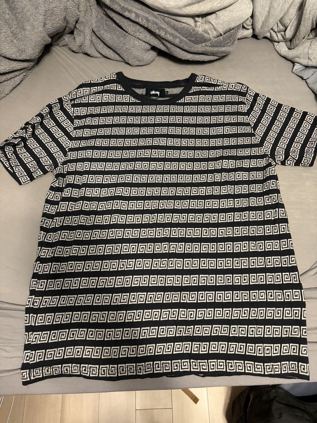 Stussy Stussy shirt medium Size US M / EU 48-50 / 2 - 1 Thumbnail