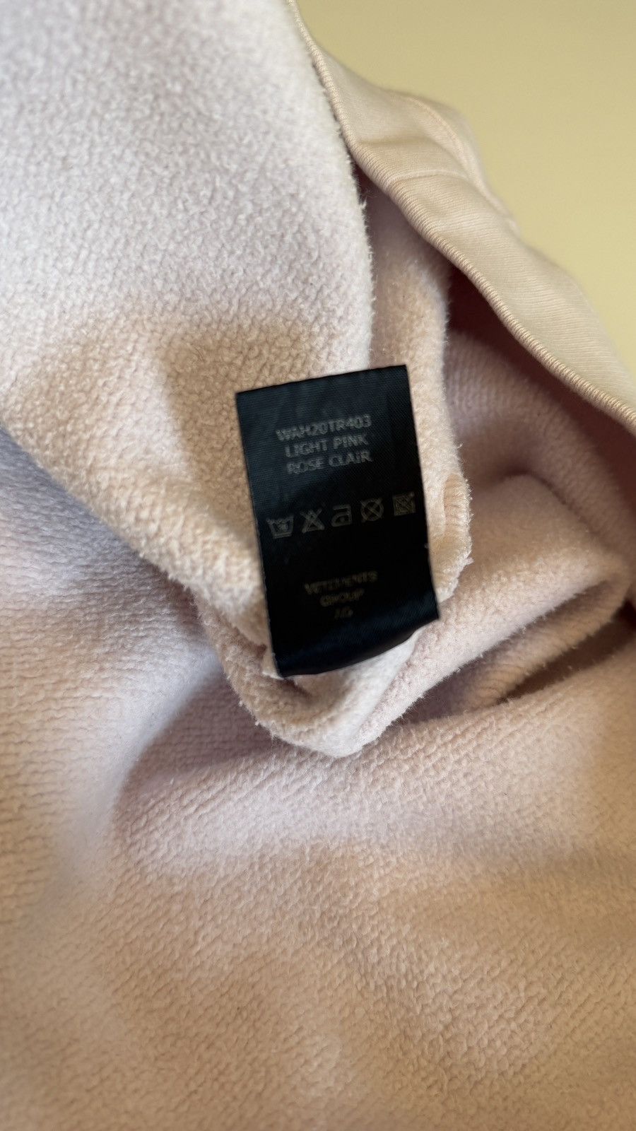 Vetements Vetements zoo AW20 Size US S / EU 44-46 / 1 - 8 Thumbnail