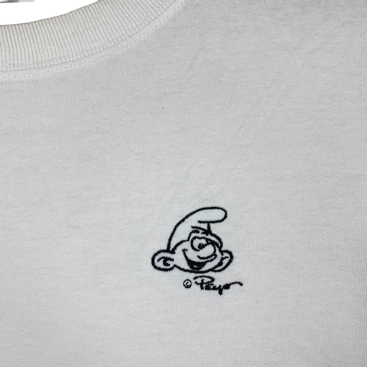 Other THE SMURFS MOVIE 2023 Collection Musical Tee Shirt Top Film Size M / US 6-8 / IT 42-44 - 4 Thumbnail