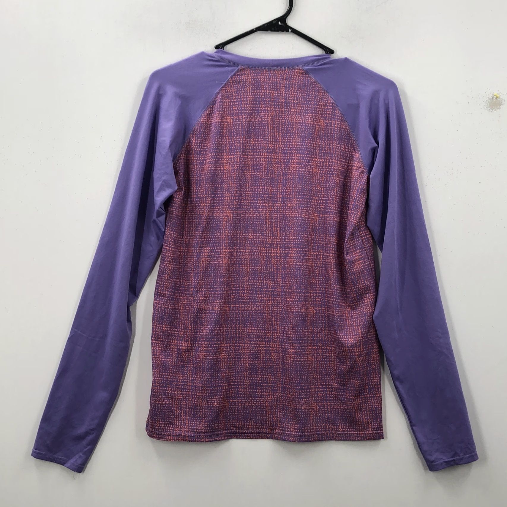Vintage Columbia T-Shirt Mens Raglan Long Sleeve Purple Round Neck XL All Seasons Comfort Logo Pullover Casual Shirt Men XL Size US XL / EU 56 / 4 - 6 Thumbnail