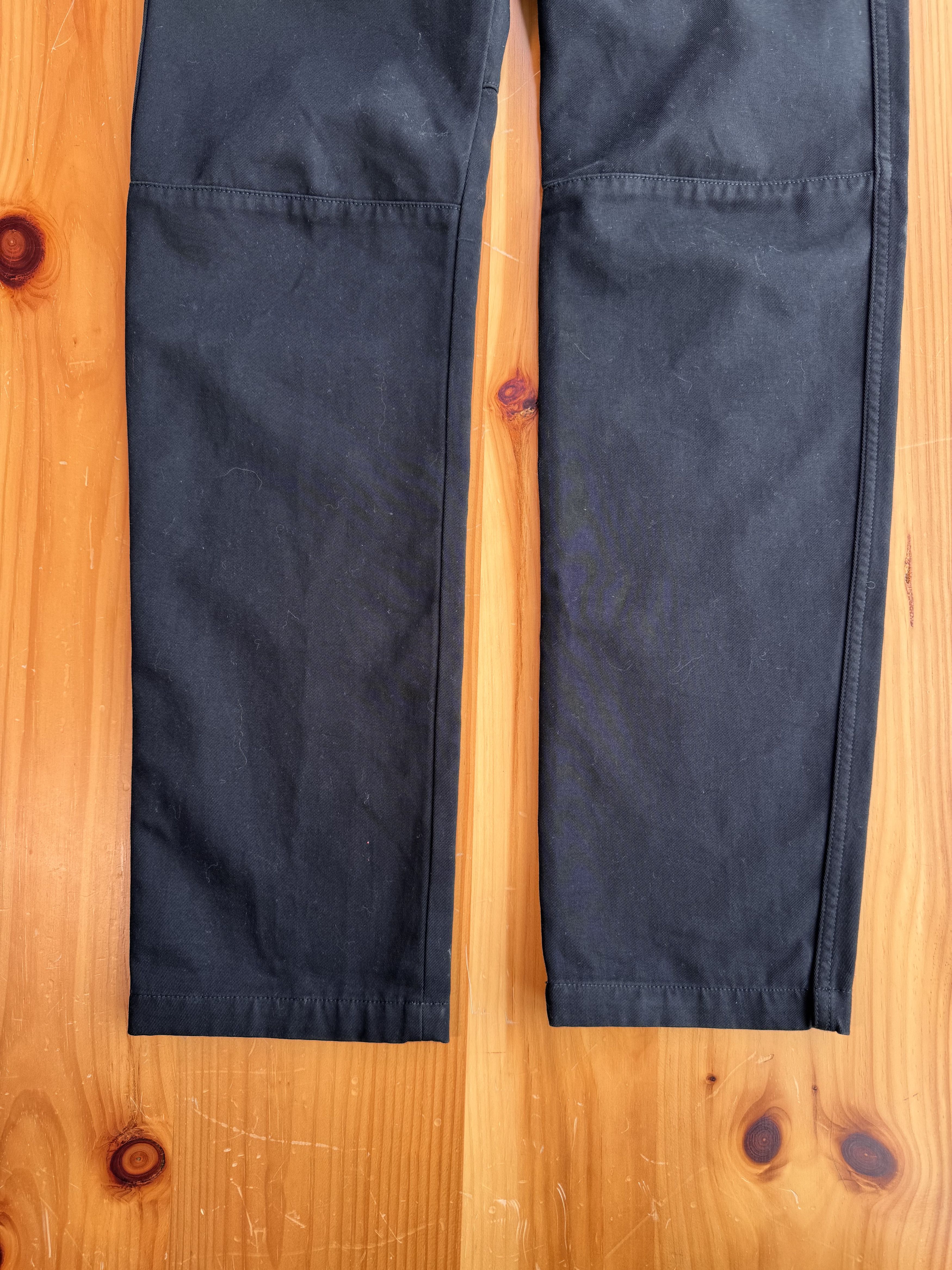 Balenciaga Balenciaga Runway FW17 Twill trouser pants Size US 32 / EU 48 - 2 Thumbnail