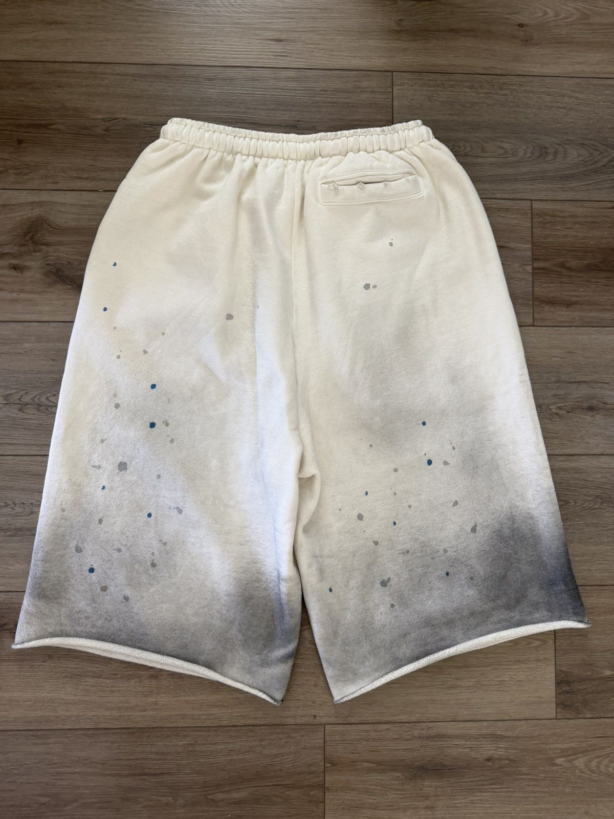 Satoshi Nakamoto Satoshi Nakamoto Drifter Shorts - White Size US 34 / EU 50 - 4 Thumbnail