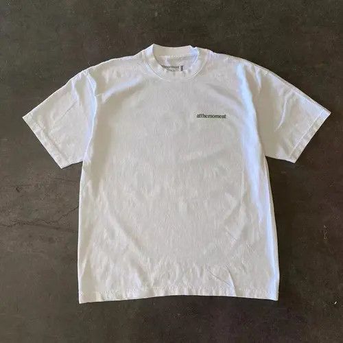 Japanese Brand × Vintage White casual retro chair print cotton t-shirt Size US L / EU 52-54 / 3 - 4 Thumbnail