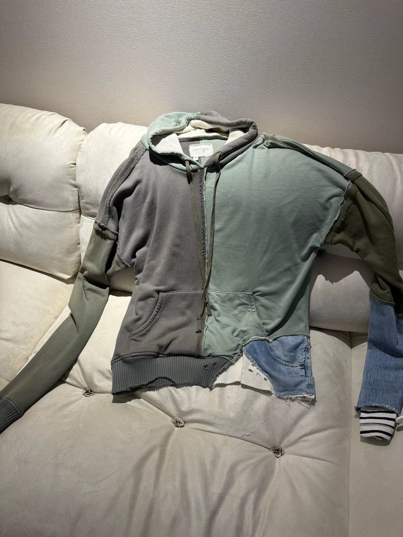 Greg Lauren greg lauren size 3 Los Angeles luxury fashion brand beggar Size US L / EU 52-54 / 3 - 3 Thumbnail