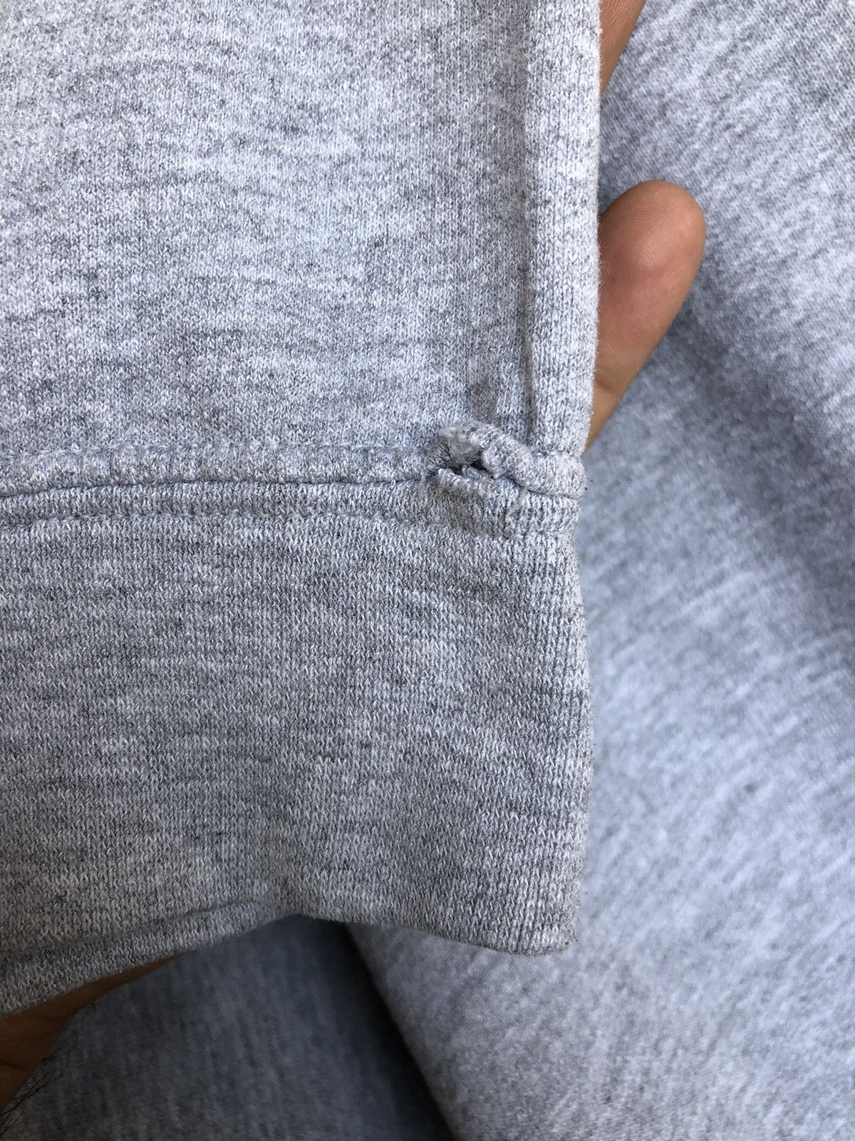 Vintage University Of North Dame Sweatshirt Jumper Pullover