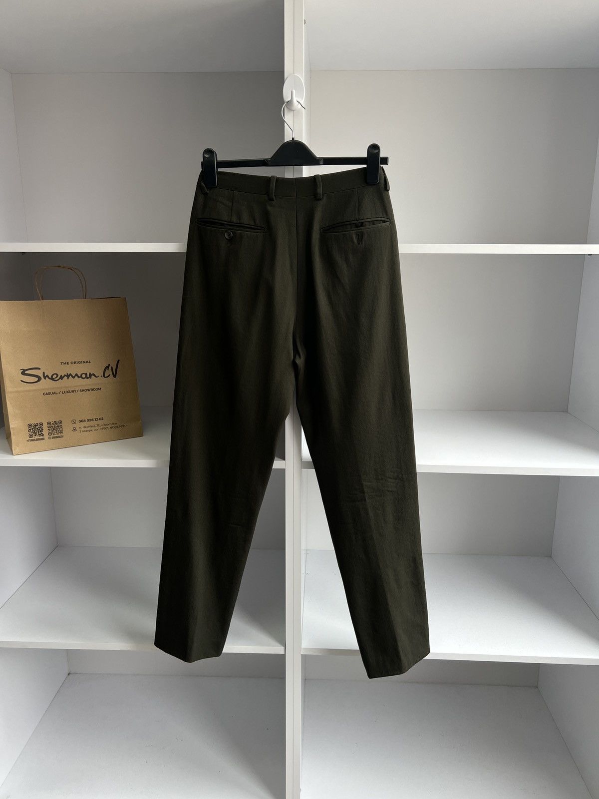Designer × Vintage Vintage Gigli Old Money Style luxury pants Size US 32 / EU 48 - 11 Thumbnail