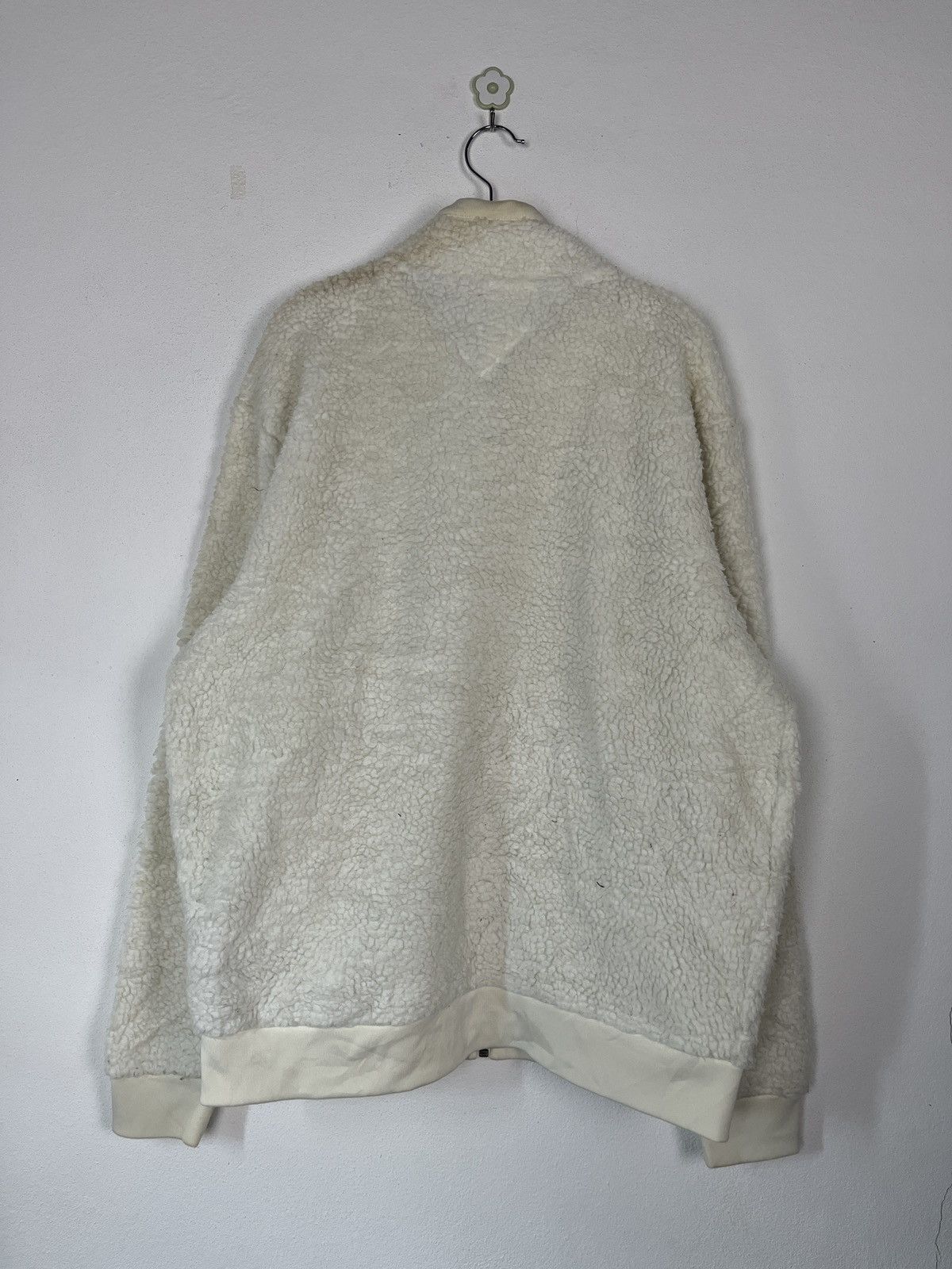 Tommy Hilfiger Tommy Hilfiger Fleece Sherpa Jacket Size US L / EU 52-54 / 3 - 2 Thumbnail