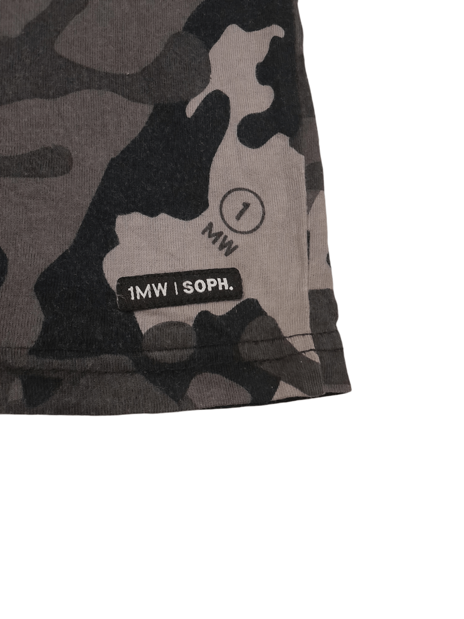 Sophnet. 1MW Sophnet.Hirofumi Kiyonaga T-shirt (S 275) Size US M / EU 48-50 / 2 - 6 Thumbnail