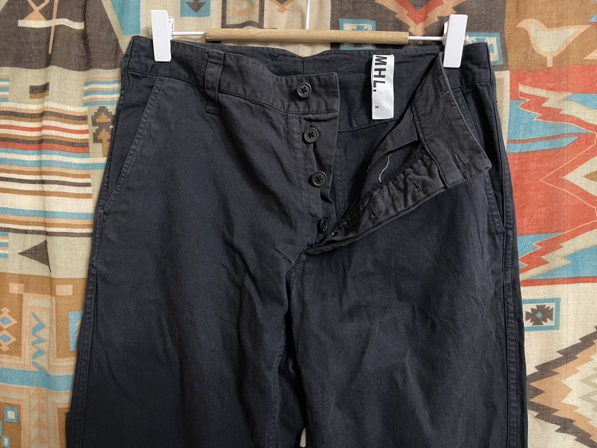 Margaret Howell × Vintage Vintage Margaret Howell Military Utility Pants W30 L41 Size US 30 / EU 46 - 7 Thumbnail