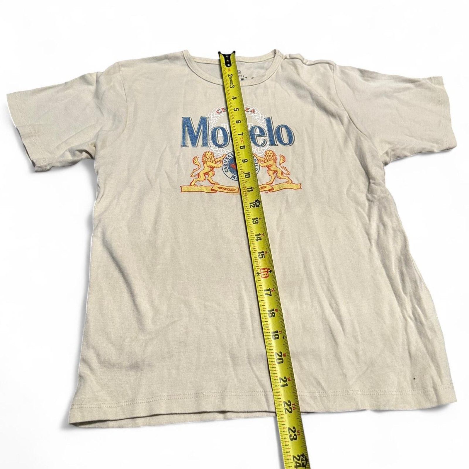 Other Cerveza modelo cream tee Size US XL / EU 56 / 4 - 4 Thumbnail