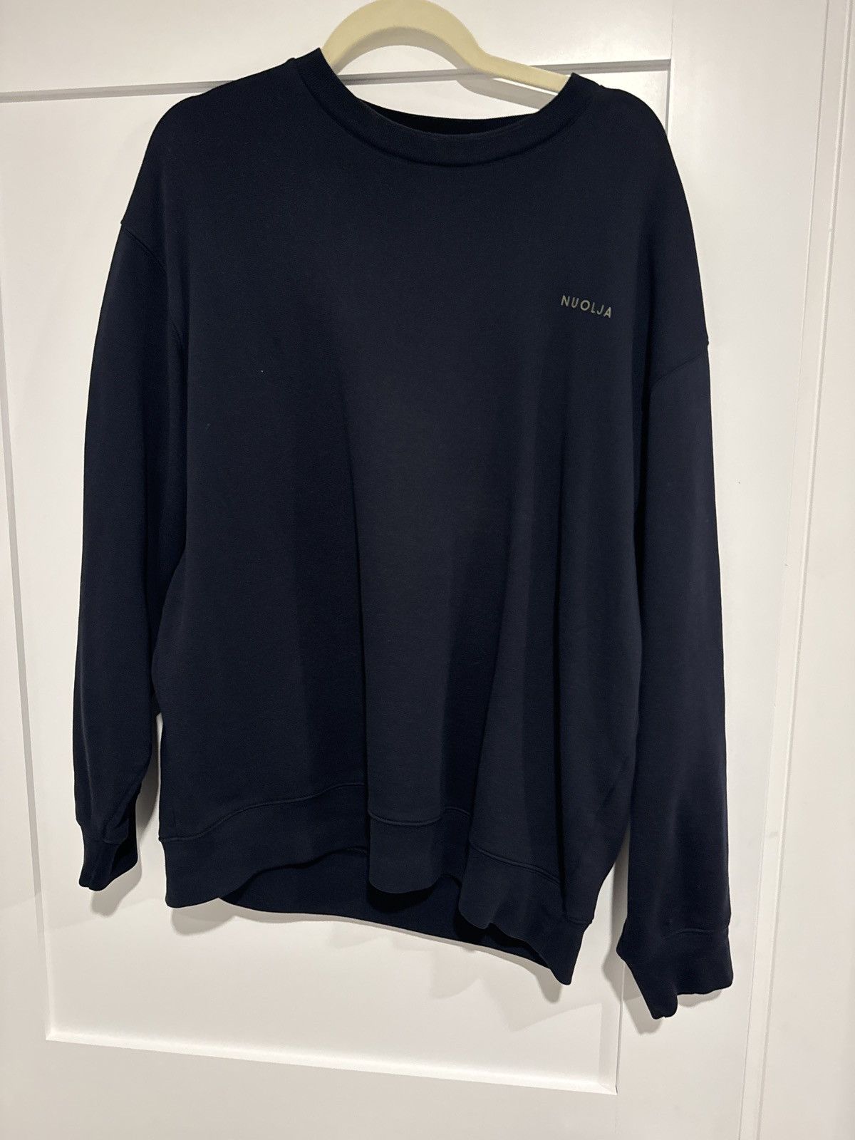 Acne Studios Acne studios nuolja hoodie Size US S / EU 44-46 / 1 - 1 Thumbnail