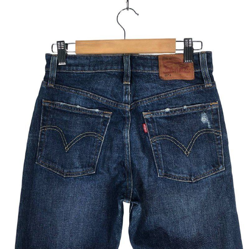 Levi's Vintage Levi's Strauss 501 Denim Jeans Size US 26 / EU 42 - 5 Thumbnail