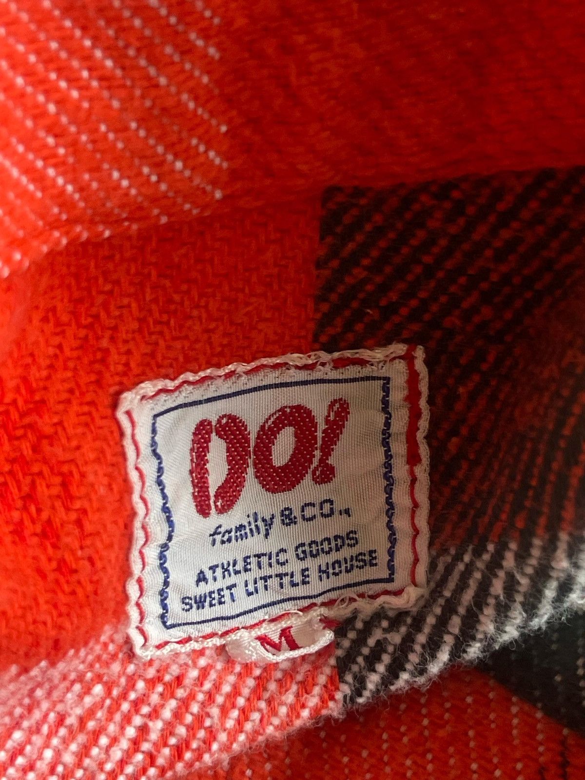 Designer × Japanese Brand Do! Family & Co Stripes Half Zipper Jacket Size US L / EU 52-54 / 3 - 20 Thumbnail