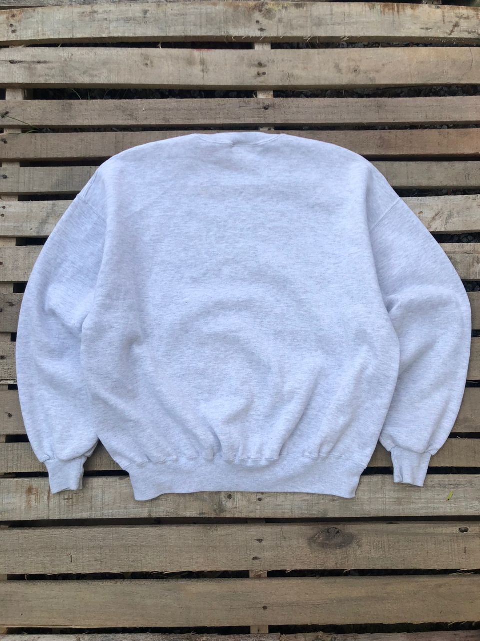Vintage Vintage 90s Suzuki Racing Sweatshirt Size US XL / EU 56 / 4 - 2 Thumbnail
