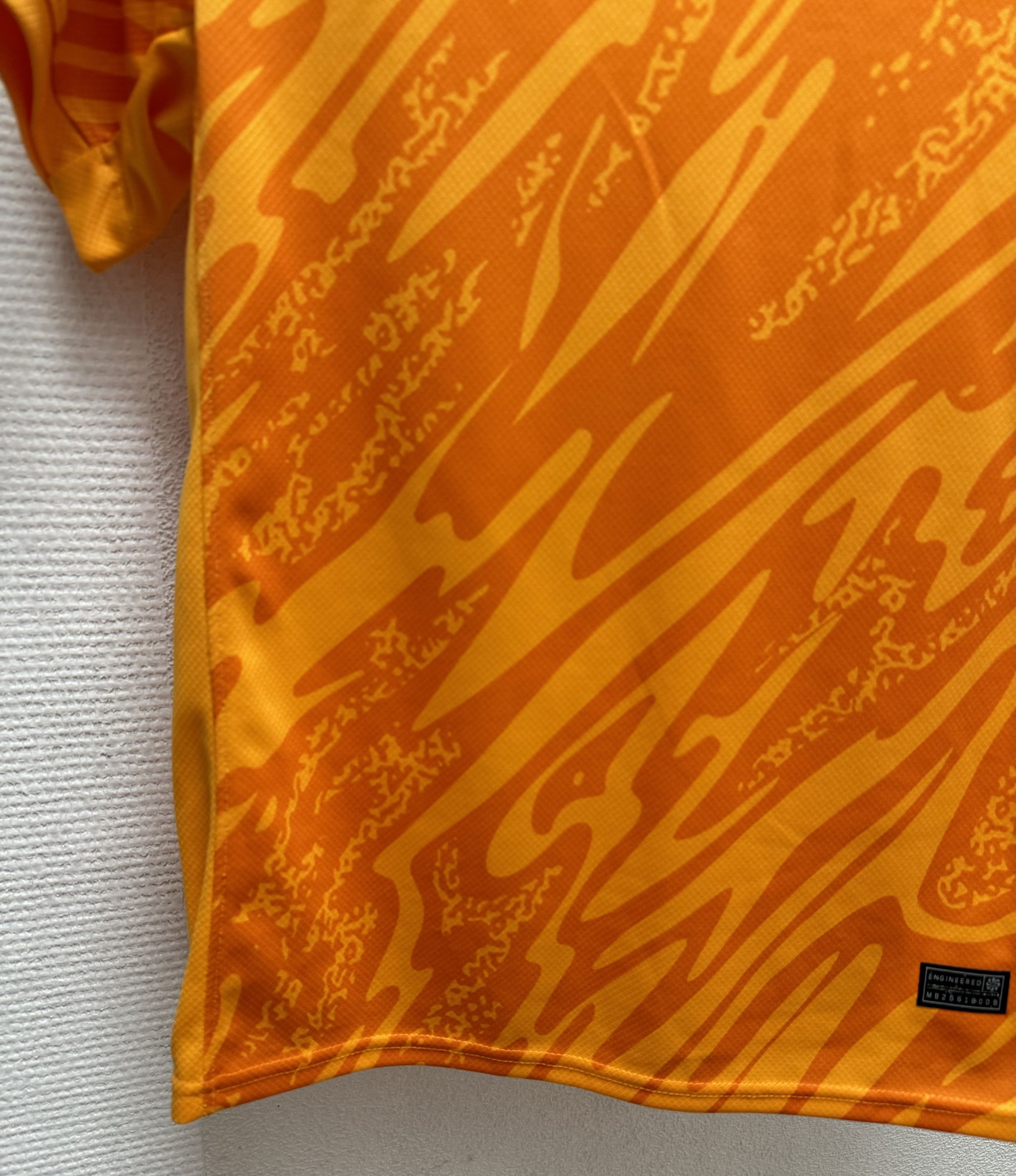 Nike Nike Chelsea orange soccer jersey S sz Size US S / EU 44-46 / 1 - 3 Thumbnail