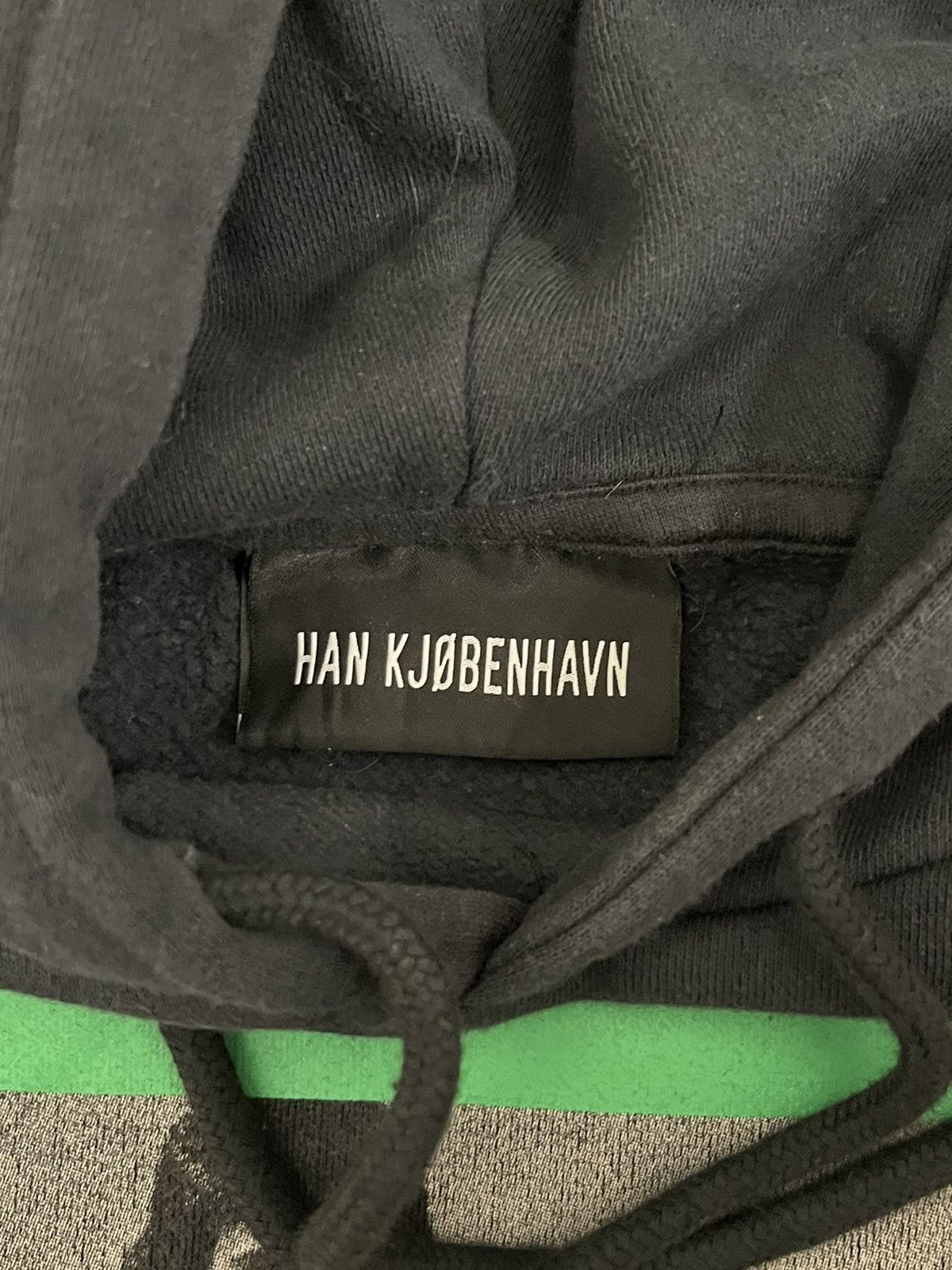 Designer × Han Kjobenhavn × Vintage Han Kjobenhavn FW20 Ski Hoodie Minimalist Denmark Design Size US XS / EU 42 / 0 - 5 Thumbnail