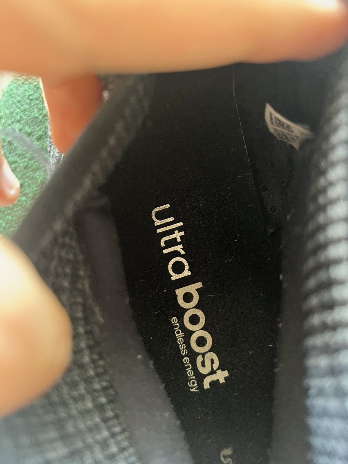 Adidas Adidas Ultraboost All Terrain Mens Oreo Continental Boots Size US 14 / EU 47 - 20 Thumbnail