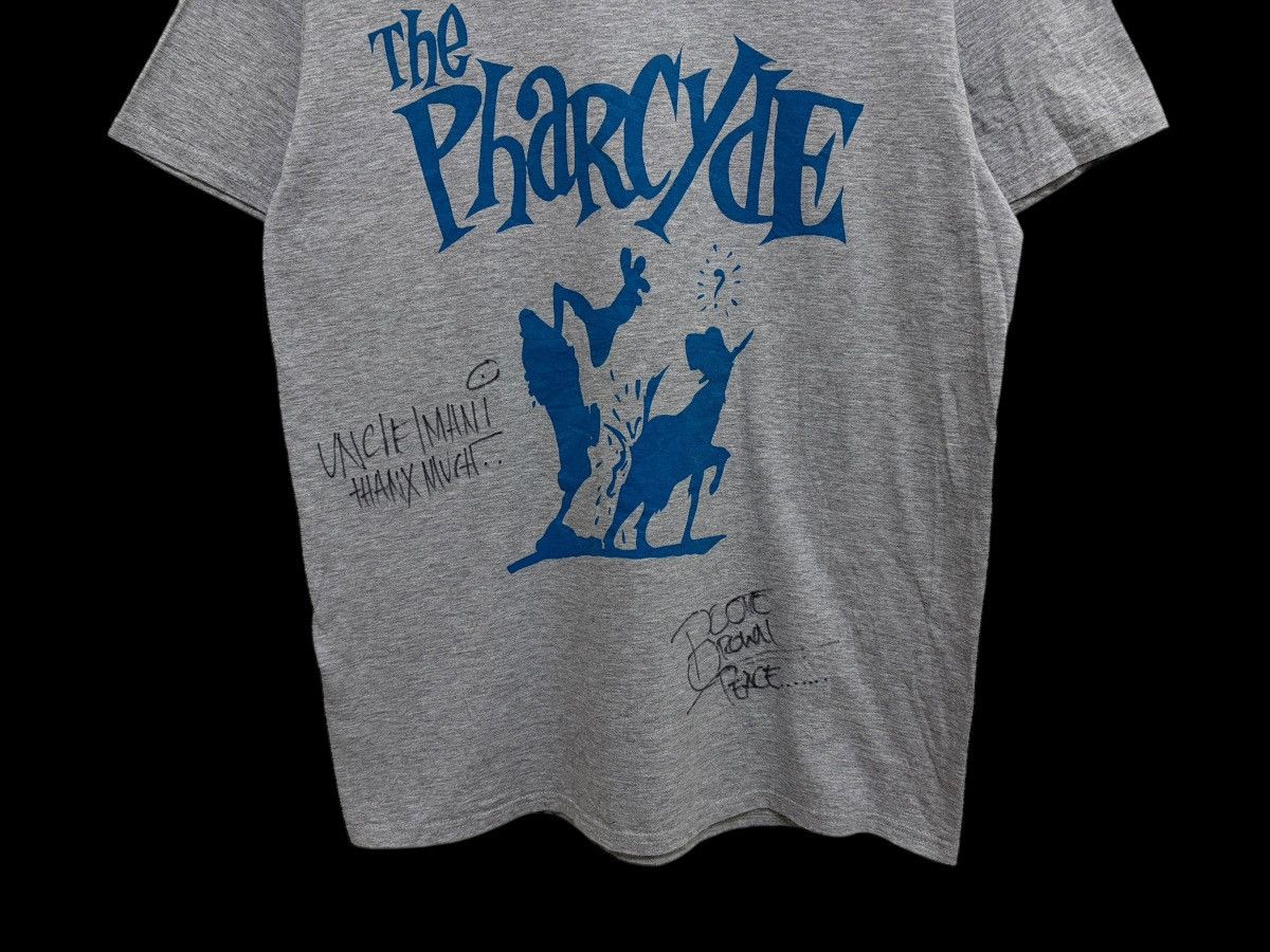 Rap Tees THE PHARCYDE HIP HOP ALTERNATIVE RAP IMANI BOOTIE BROWN SIGN Size US M / EU 48-50 / 2 - 4 Thumbnail