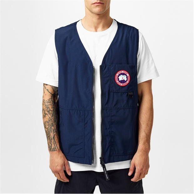 Canada Goose Canmore Vest Size US L / EU 52-54 / 3 - 1 Thumbnail
