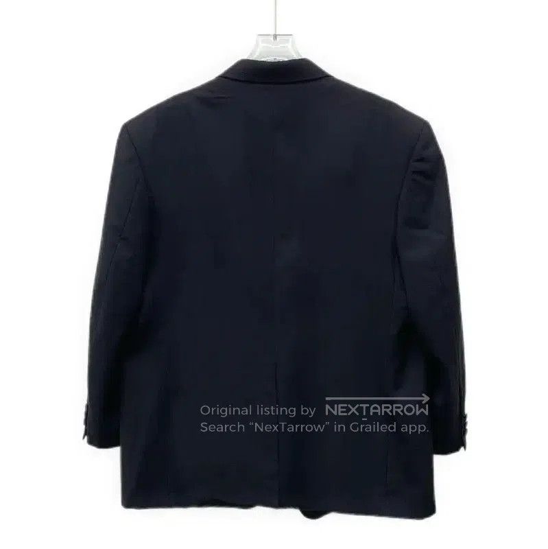 Balmain Balmain Black Wool Men's Outerwear Jacket . Size US S / EU 44-46 / 1 - 2 Thumbnail