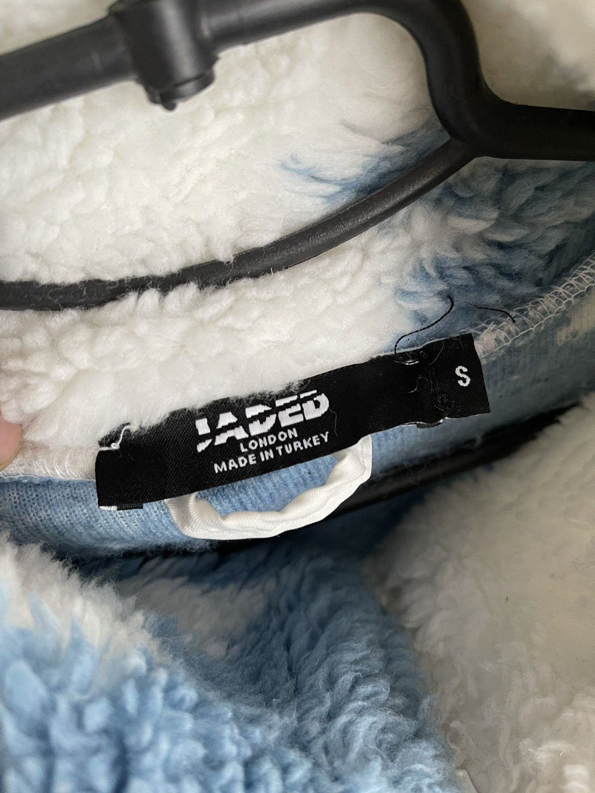 Other Jaded London Ski Fleece Zip Jacket All Over Print Size US S / EU 44-46 / 1 - 9 Thumbnail