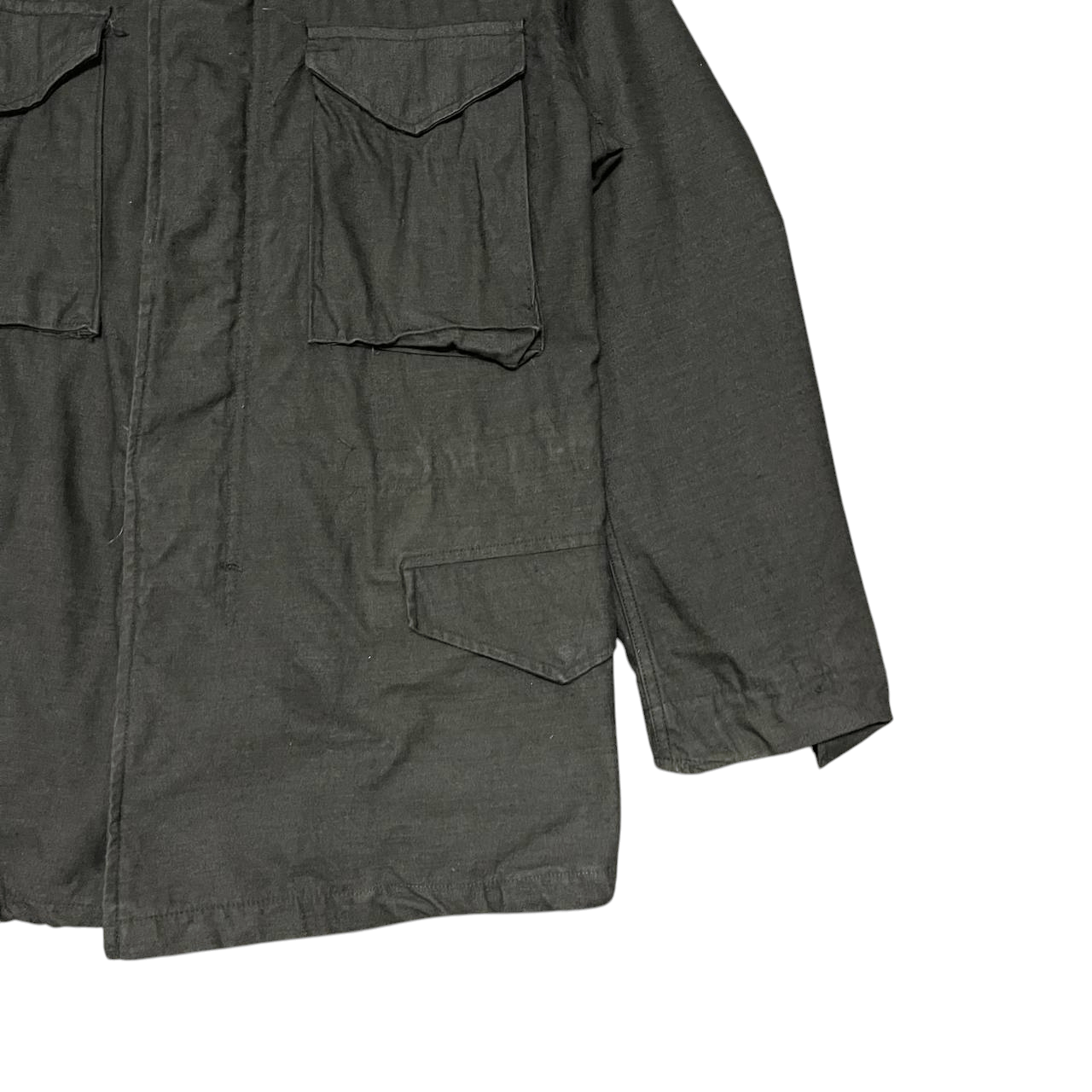 Vintage Vintage Military Death Gallery M 65 Field Jacket Size US S / EU 44-46 / 1 - 6 Thumbnail