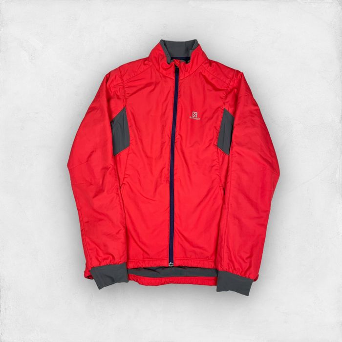 Salomon clima wind outlet jacket