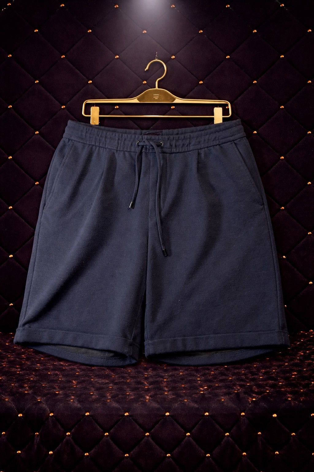 Other NAVY WOVEN CASUAL SHORTS Size US 32 / EU 48 - 1 Preview