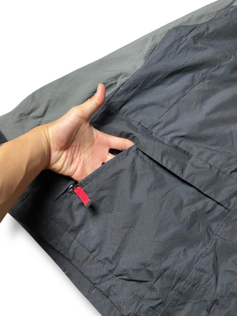 Japanese Brand ARBN AIRBORN Outdoor Jacket with Hood (160) Size US M / EU 48-50 / 2 - 5 Thumbnail
