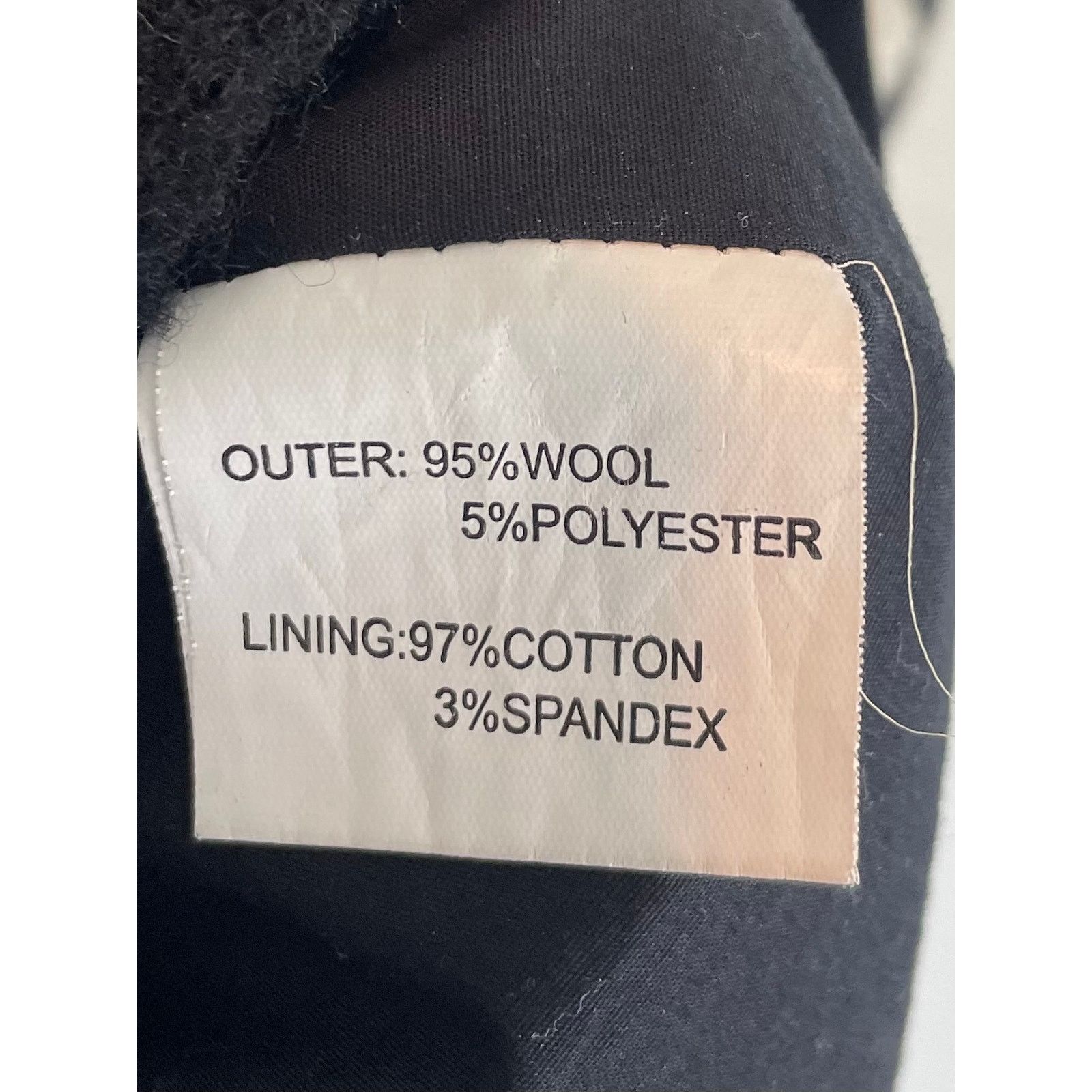 Other Frauhaus Polka Dot Wool Skirt, Size 10 Size 32" / US 10 / IT 46 - 6 Thumbnail