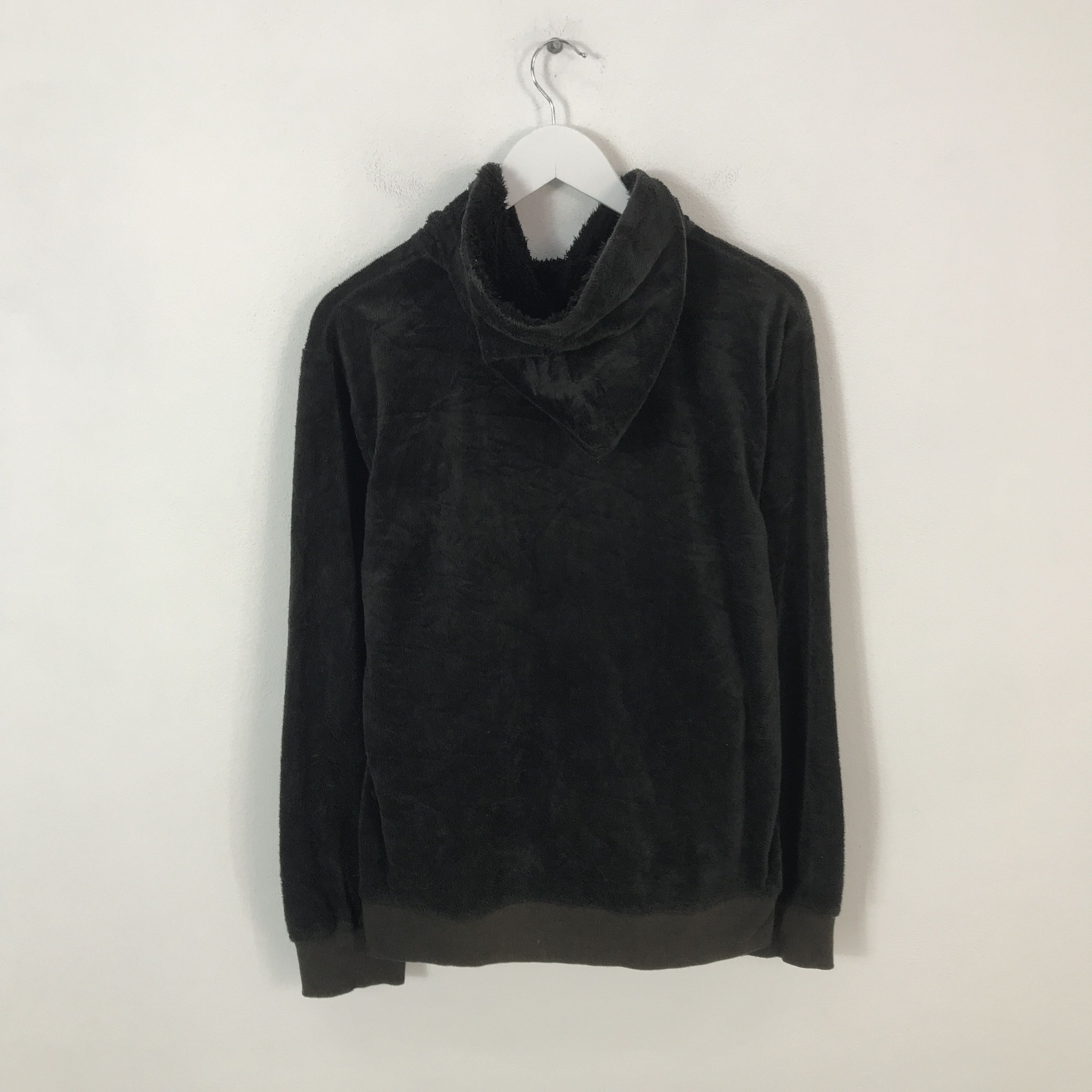 Spinash gothic style spinash fleece hoodie style jacket K64B15 Size US L / EU 52-54 / 3 - 3 Thumbnail