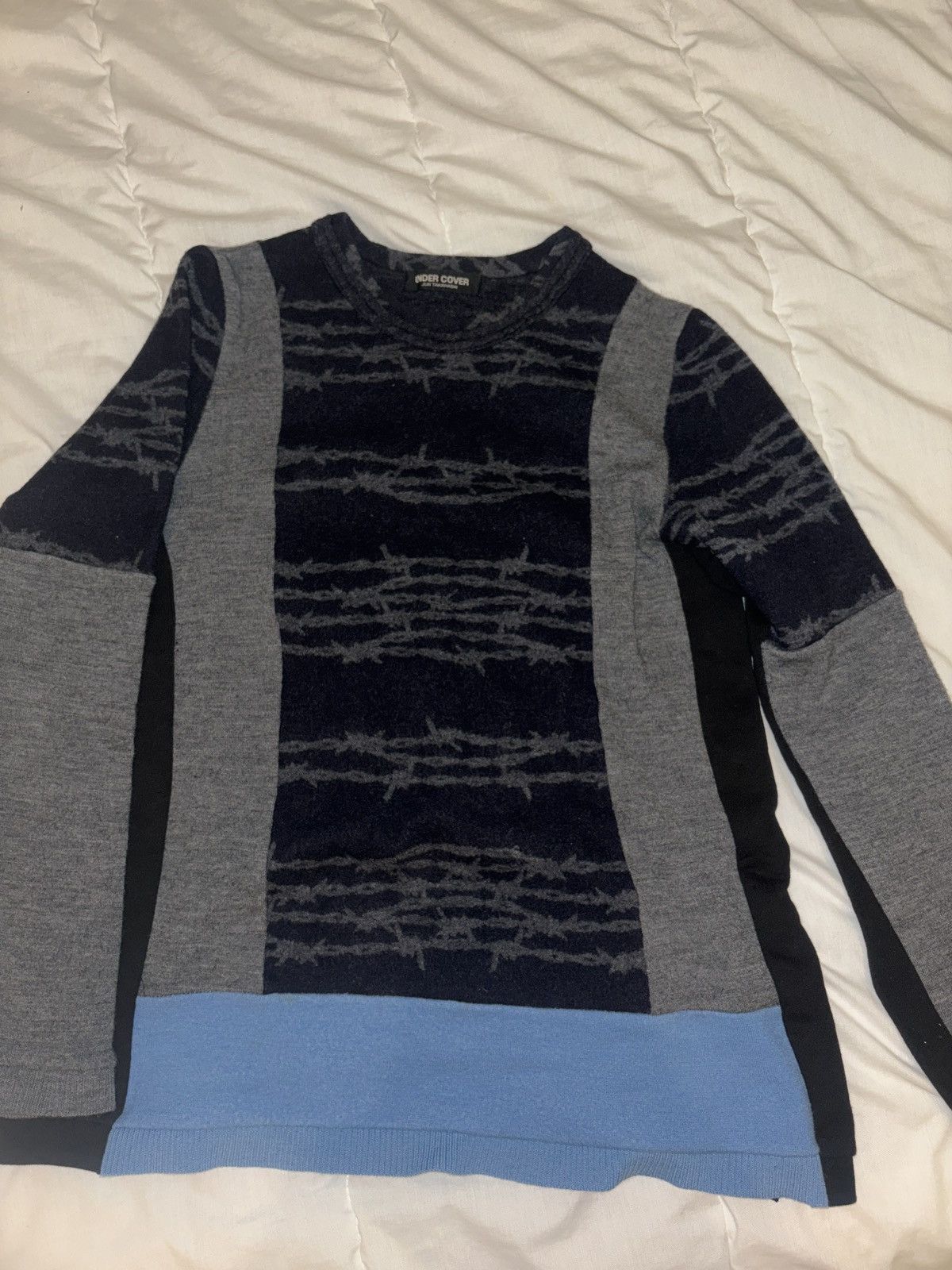 Jun Takahashi Undercover barbed wire Size US M / EU 48-50 / 2 - 1 Thumbnail